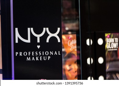 Nyx Logo Images Stock Photos Vectors Shutterstock