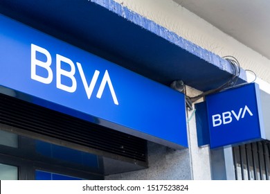 Bbva Logo High Res Stock Images Shutterstock