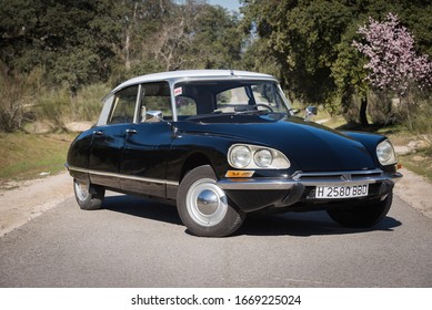 Citroen Ds Hd Stock Images Shutterstock