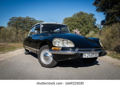 Citroen Ds Hd Stock Images Shutterstock