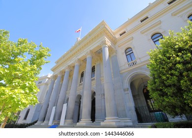 Madrid Stock Exchange BME Madrid Spain