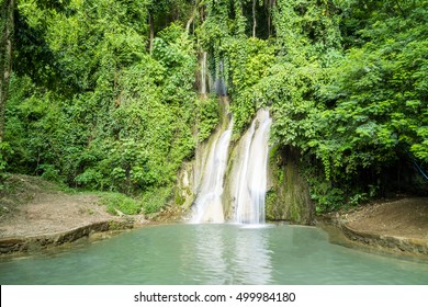 Mae Kasa Waterfall, Maesot Districk, Tak Province, Thailand