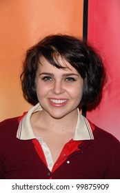 Mae Whitman At The NBC Universal  Press Tour All-Star Party, Langham Huntington Hotel, Pasadcena, CA. 01-13-11