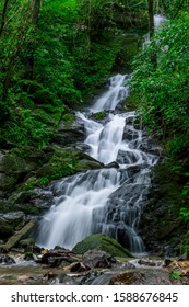 Mae Yai Waterfall Khao Sok Thailand