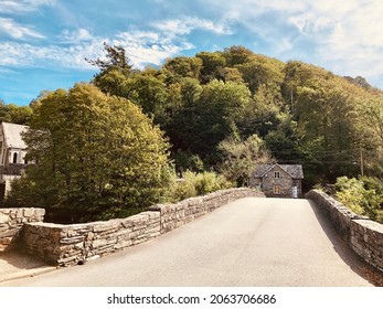 Maentwrog, Wales, Snowdonia, Great Britain, August 24th 2019
Amazing Village In Wales 