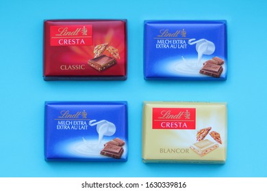 Lindt Logo High Res Stock Images Shutterstock