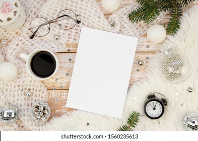 Download Christmas Mockup Images Stock Photos Vectors Shutterstock