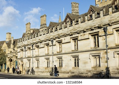 Magdalen College, Oxford