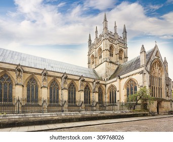 Magdalen College, Oxford