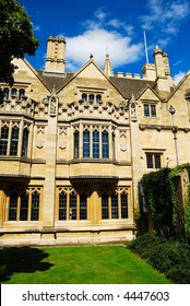 Magdalen College, Oxford