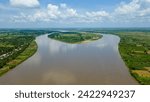 a Magdalena river , colombia
