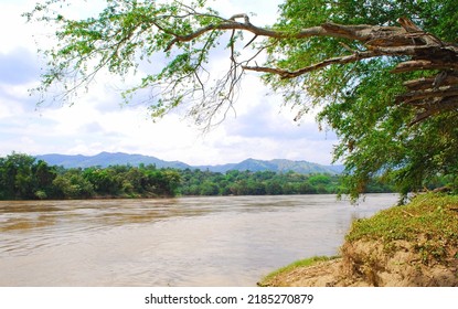 Magdalena River San Lorenzo Girardot Colombia