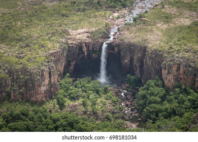 Magela Waterfall, Kakadu