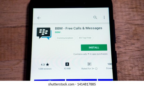 bbm for android download free