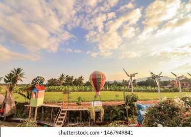 Imagenes Fotos De Stock Y Vectores Sobre Wisata Magelang