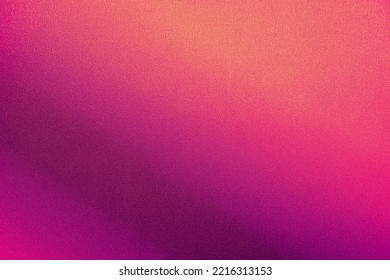 Magenta fuchsia coral shades  Color gradient  Purple pink orange abstract background and space for design  Dark wavy line light  Silk satin velvet  Valentine  birthday  mother's day  Template  
