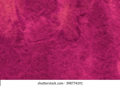 Magenta Paper Texture. Background