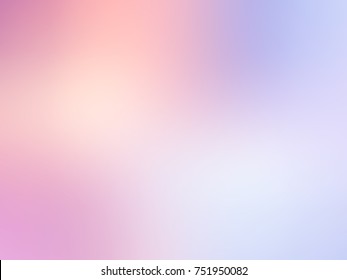Magenta pink beige blurred clouds into the heaven - Shutterstock ID 751950082