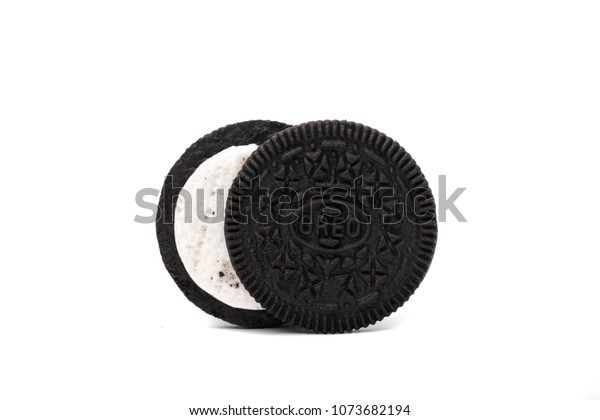 Magetan Indonesia April 18 18 Oreo の写真素材 今すぐ編集