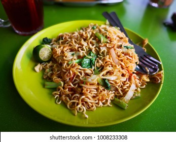 Maggi Goreng In Mamak Malaysia