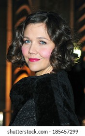 Maggie Gyllenhaal At The National Board Of Review Of Motion Pictures 2010 Gala, Cipriani Restaurant 42nd Street, New York, NY January 12, 2010