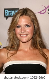 Maggie Lawson  At The NBC Universal 2008 Press Tour All Star Party. Beverly Hilton Hotel, Beverly Hills, CA. 07-20-08