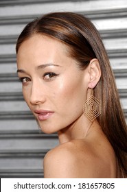 Maggie Q At BALLS OF FURY Premiere, Egyptian Theatre, Los Angeles, CA, August 25, 2007