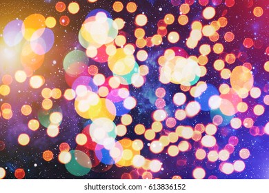 Magic Background