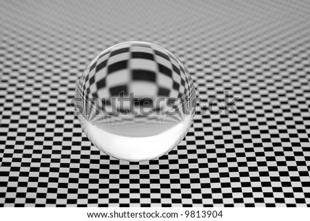 Magic ball