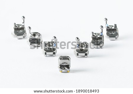 The magic of brackets simile