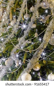 Magic Christmas tree