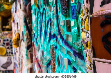 Magic gardens