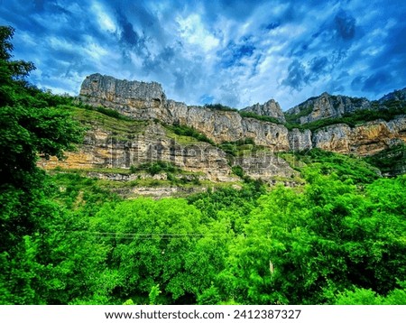 The magic of Lakatnik rocks - Iskar Gorge, Bulgaria
