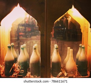 the magic of old cellar