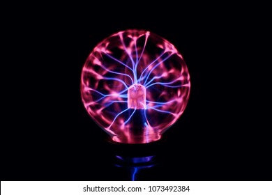 magic plasma lamp by Nikola Tesla