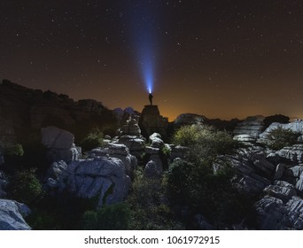 the magic Torcal