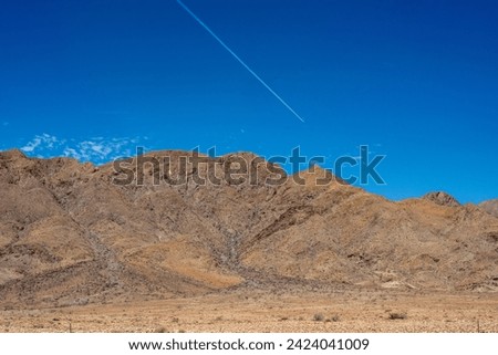 Similar – Landschaft Palm Springs II