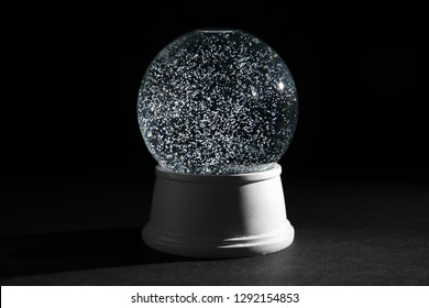 412 Shaking snow globe Images, Stock Photos & Vectors | Shutterstock