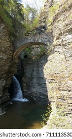 Magical Waterfall