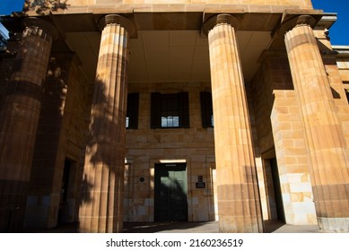 Magistrates Court - Adelaide - Australia