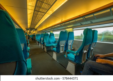 Maglev Bullet Train, Shanghai