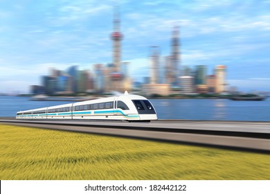 Maglev Train