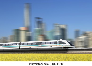 Maglev Train