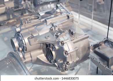 Magnesium Die Casting - Gearbox Housing