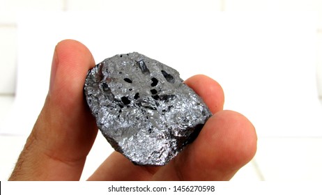 
Magnesium Metal Pure Chemical Element