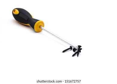 magnetic screwdriver