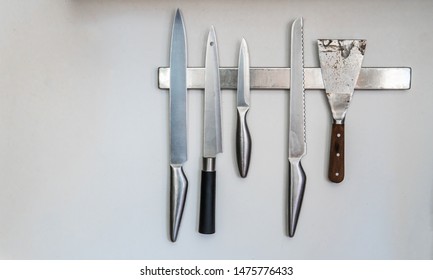 Knife Rack High Res Stock Images Shutterstock