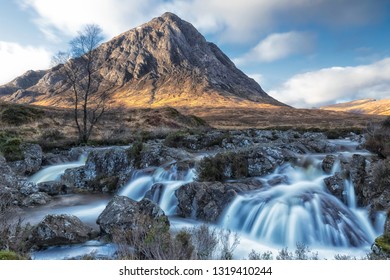 The Magnificent Buachaille Etive Mòr