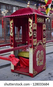 The Magnificent Sedan Chair