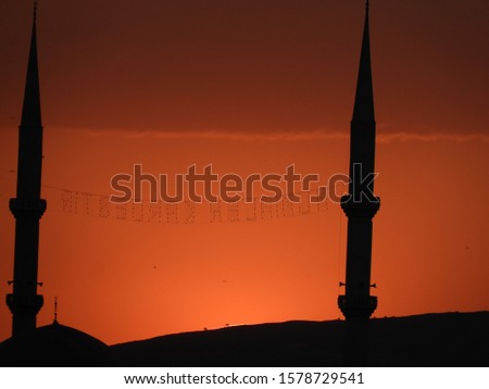 Similar – Moschee in Istanbul